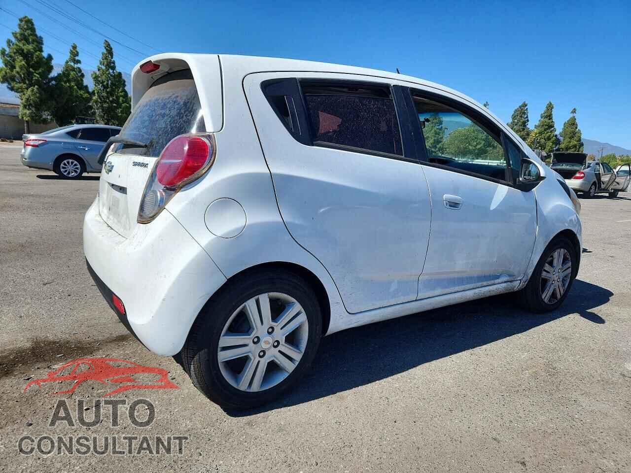 CHEVROLET SPARK 2013 - KL8CD6S90DC533737