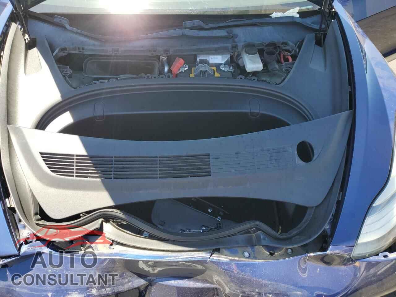 TESLA MODEL 3 2018 - 5YJ3E1EA9JF076499