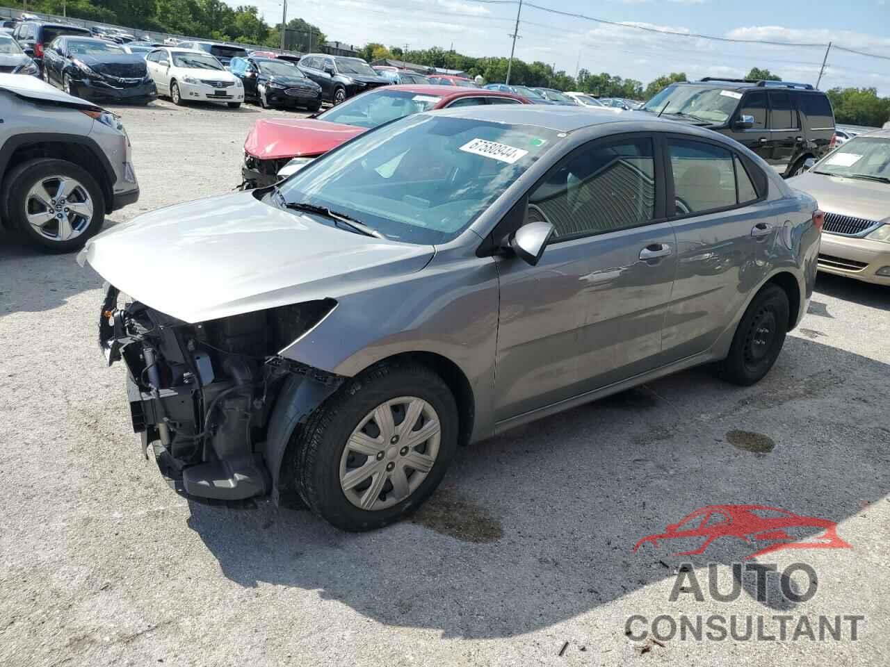 KIA RIO 2022 - 3KPA24AD0NE502514