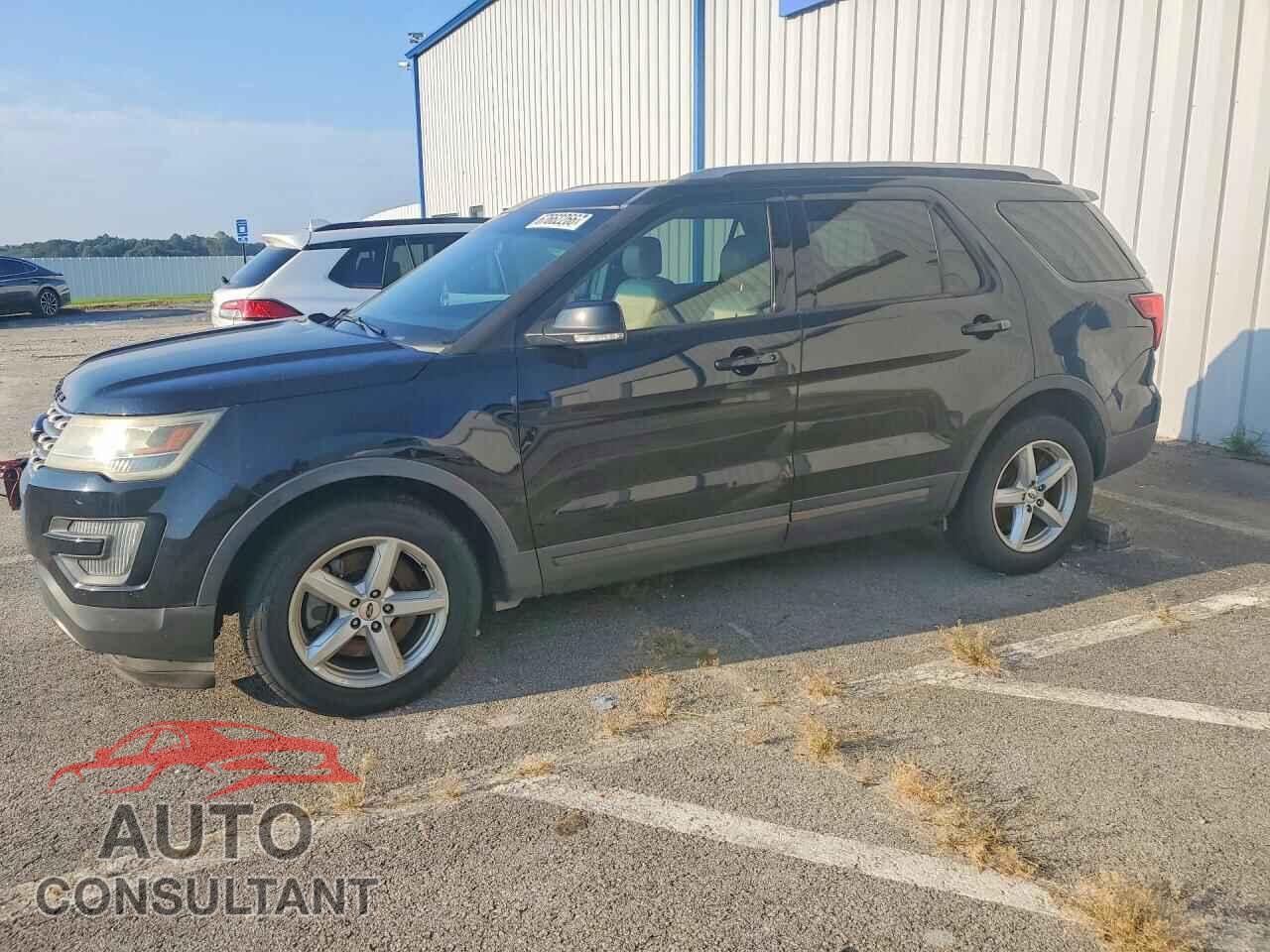 FORD EXPLORER 2016 - 1FM5K8D80GGB19744
