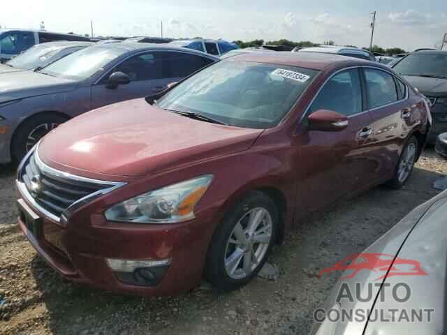 NISSAN ALTIMA 2014 - 1N4AL3AP1EC407264