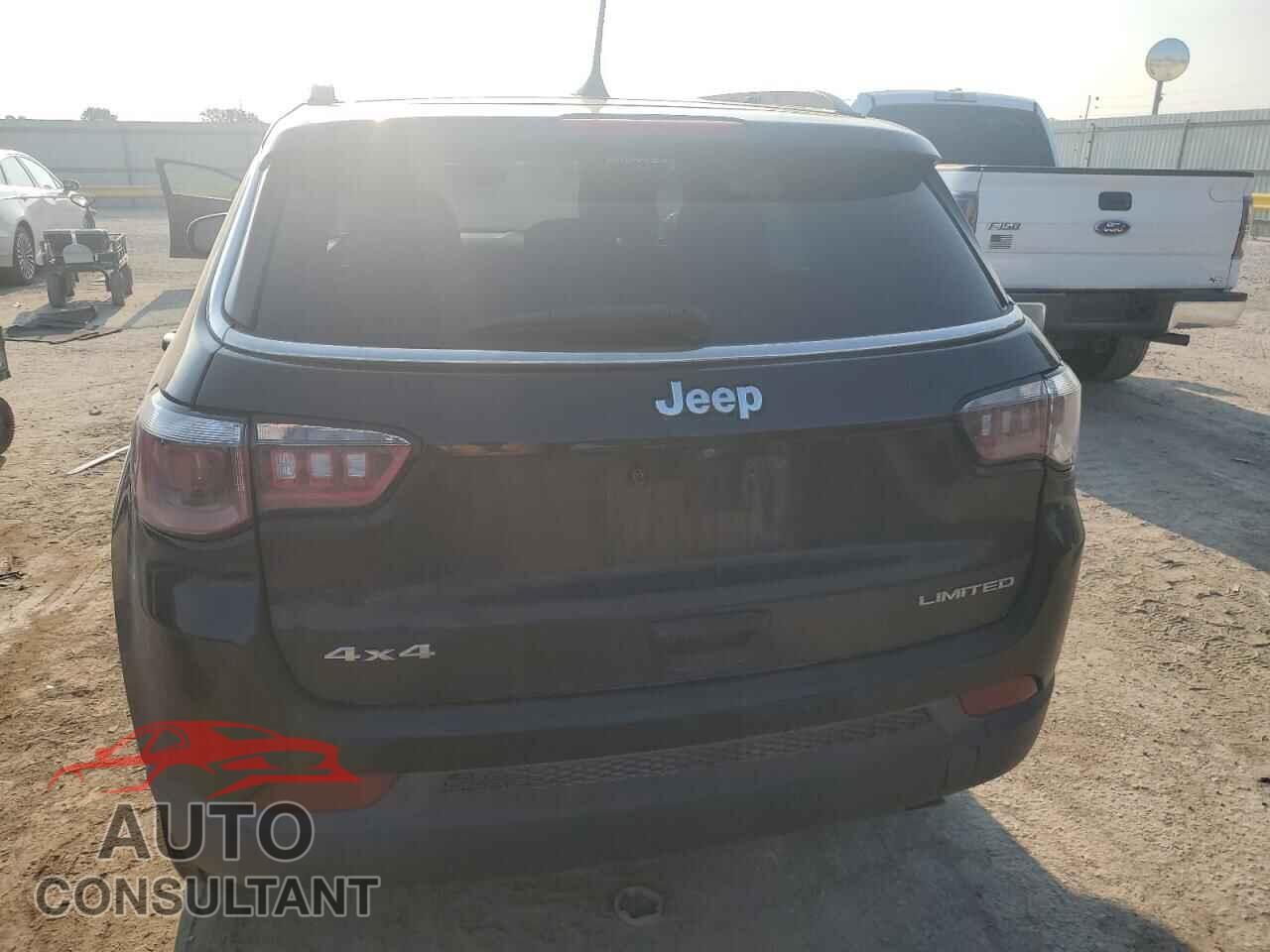 JEEP COMPASS 2020 - 3C4NJDCB8LT236166