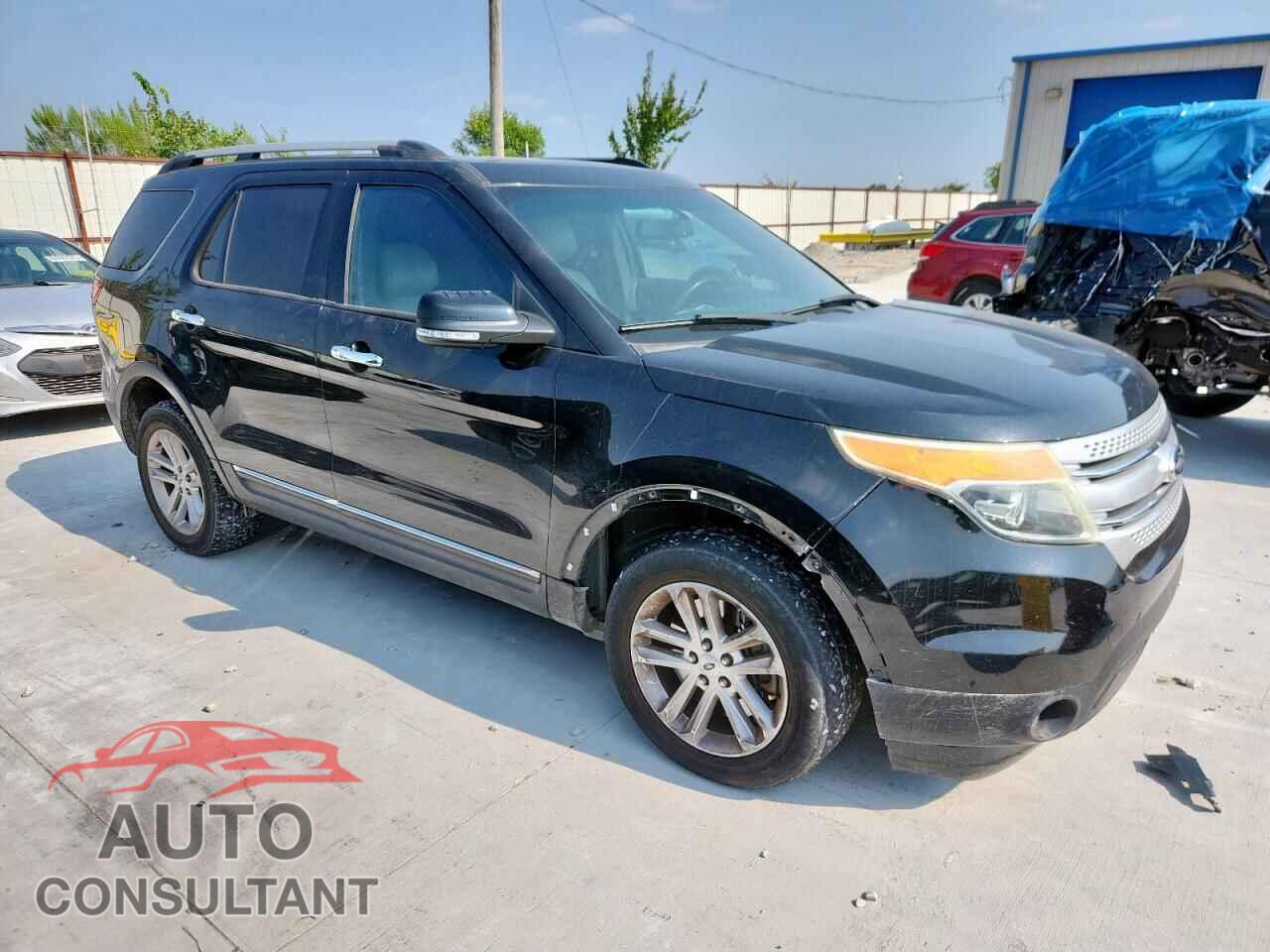 FORD EXPLORER 2014 - 1FM5K8D82EGC53992