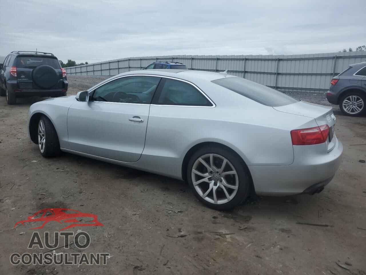 AUDI A5 2012 - WAUCFAFR6CA043650