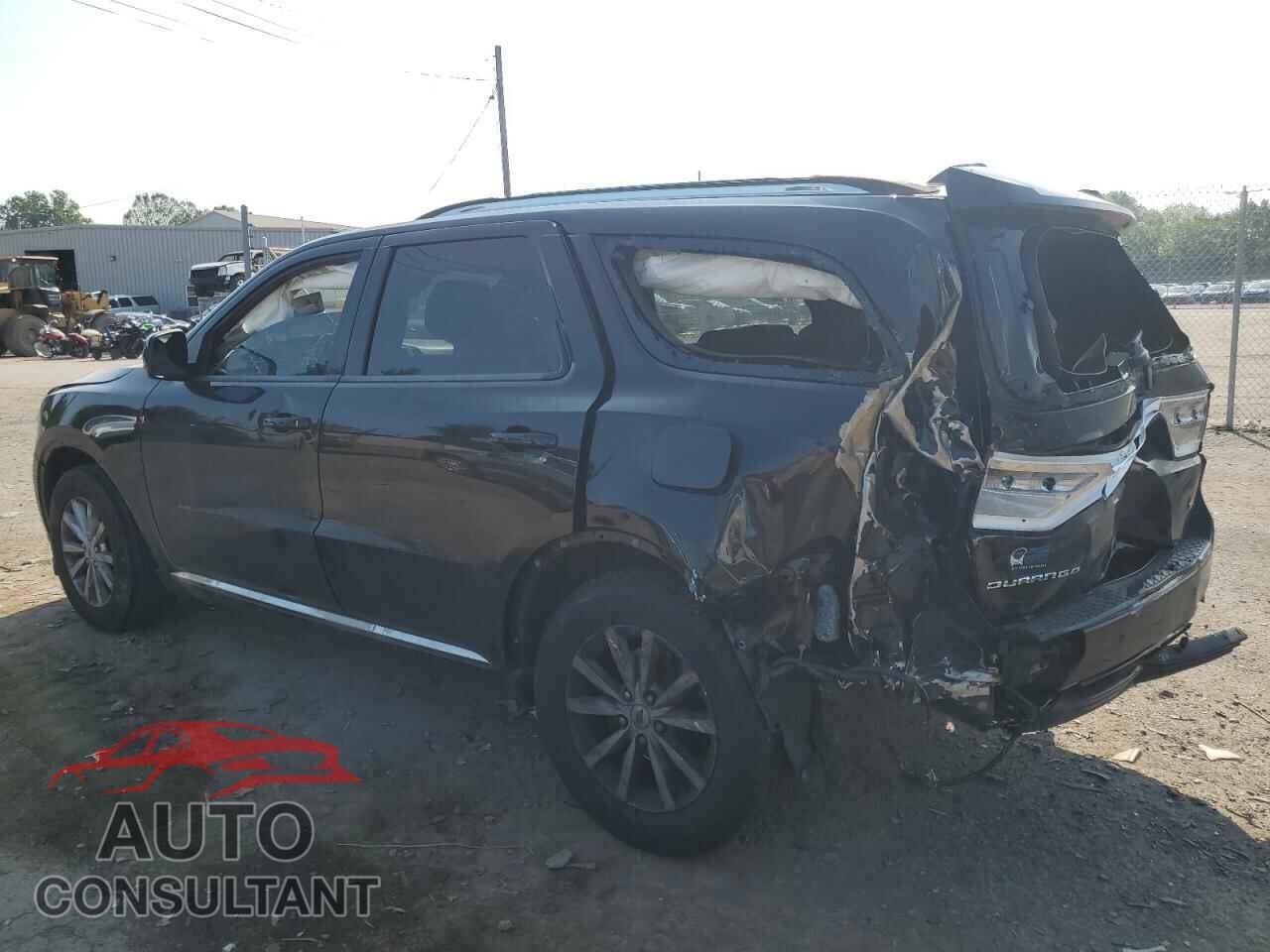 DODGE DURANGO 2020 - 1C4RDJAGXLC230208