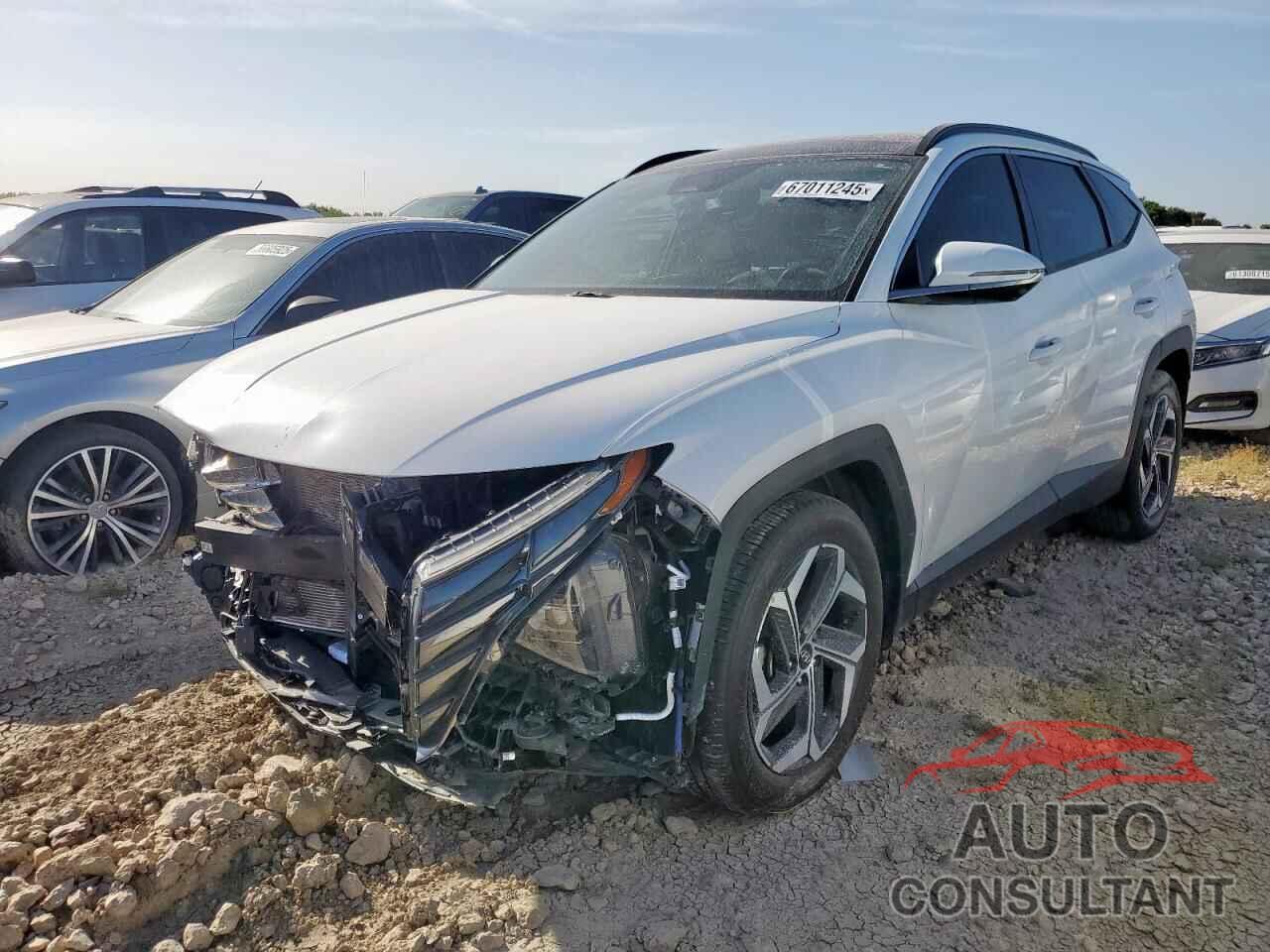 HYUNDAI TUCSON 2024 - 5NMJE3DE6RH336584