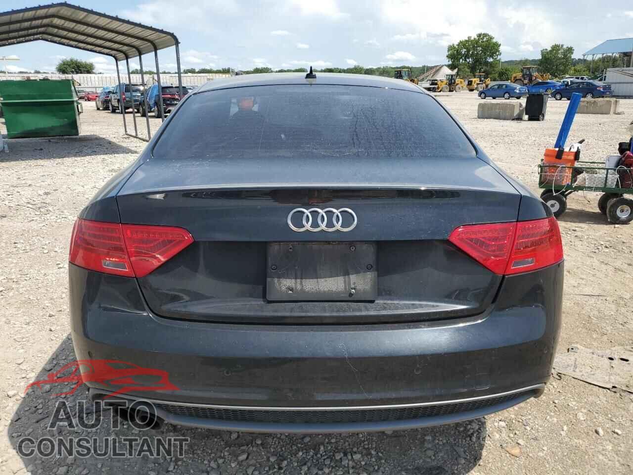 AUDI A5 2016 - WAUM2AFR2GA027676