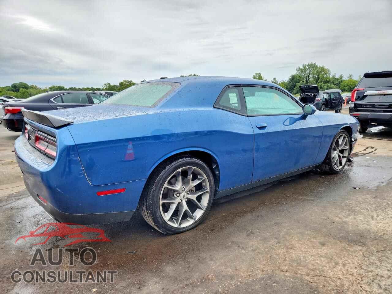 DODGE CHALLENGER 2023 - 2C3CDZJG4PH521296