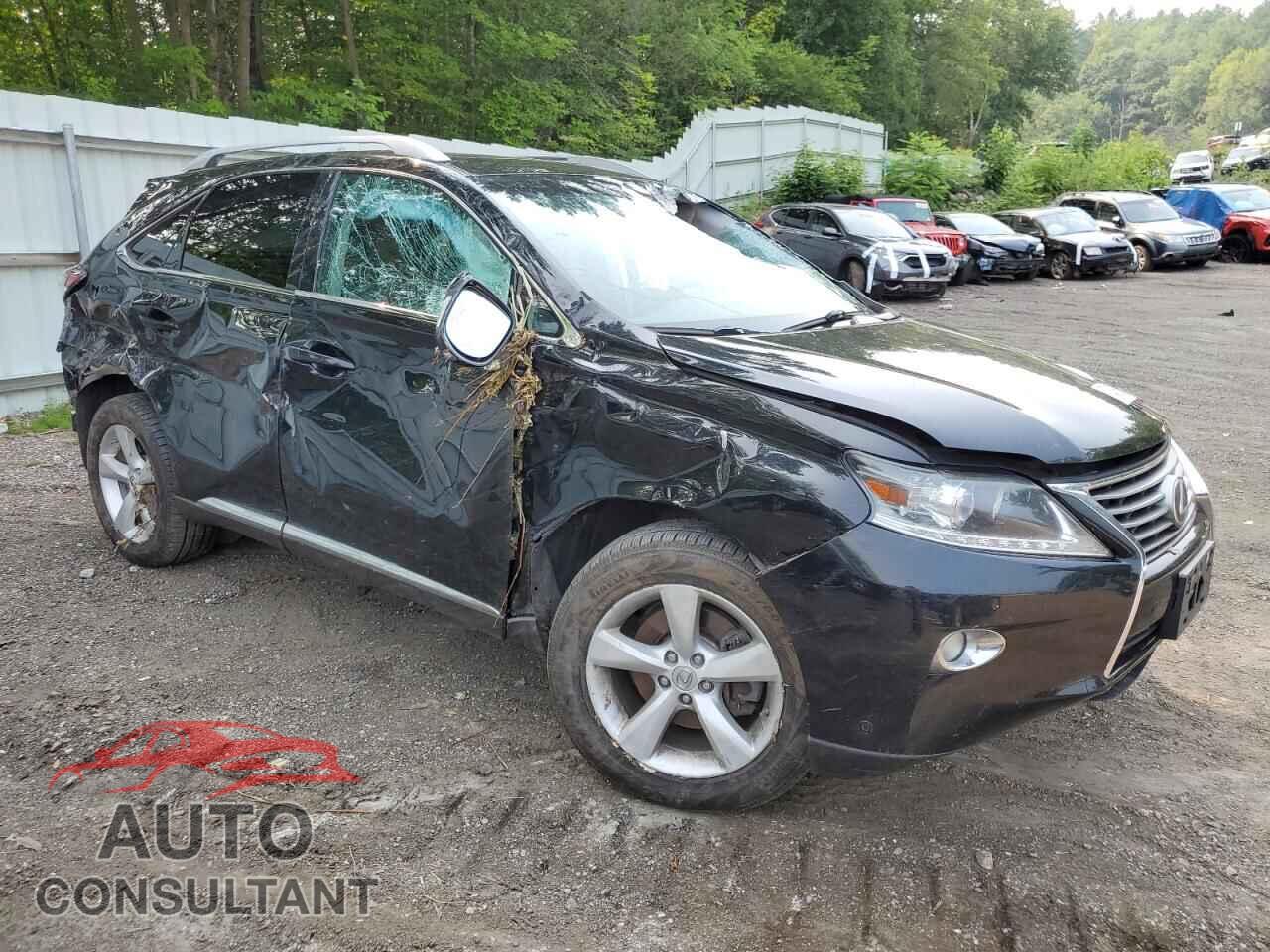 LEXUS RX350 2013 - 2T2BK1BA7DC215915
