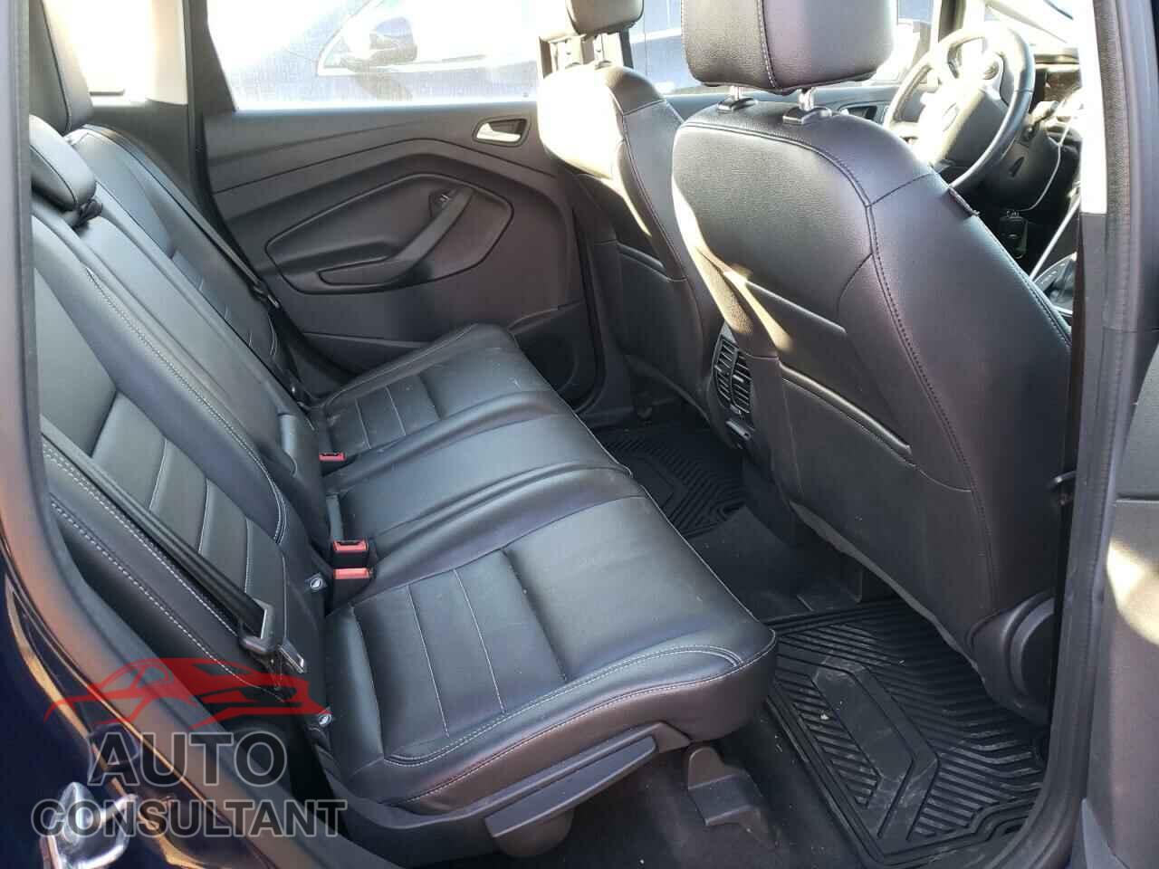 FORD CMAX 2016 - 1FADP5CU6GL114849