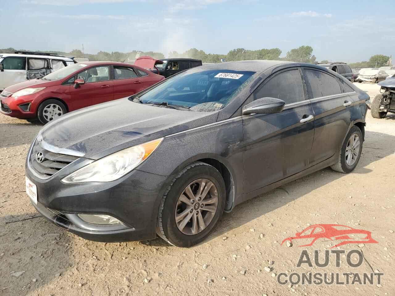 HYUNDAI SONATA 2013 - 5NPEB4AC0DH810303