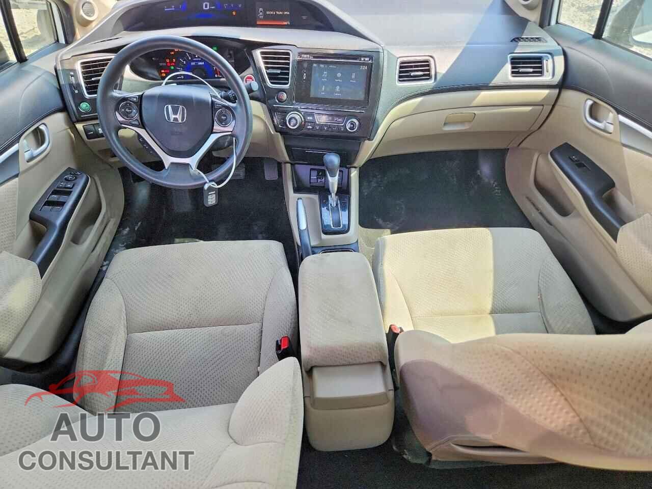 HONDA CIVIC 2015 - 19XFB4F28FE002048