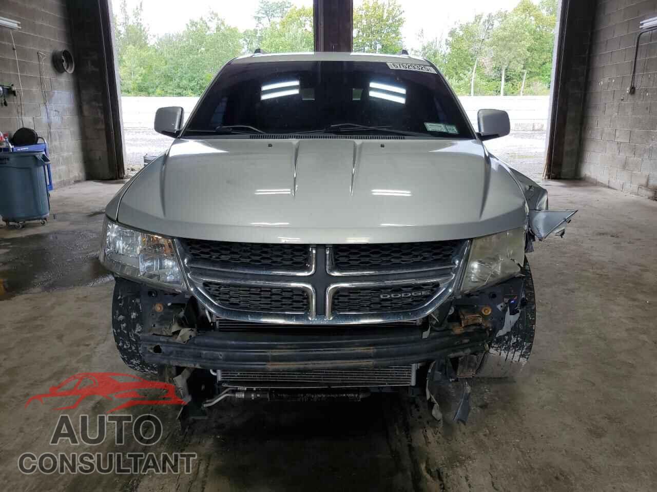 DODGE JOURNEY 2011 - 3D4PH1FG6BT512081