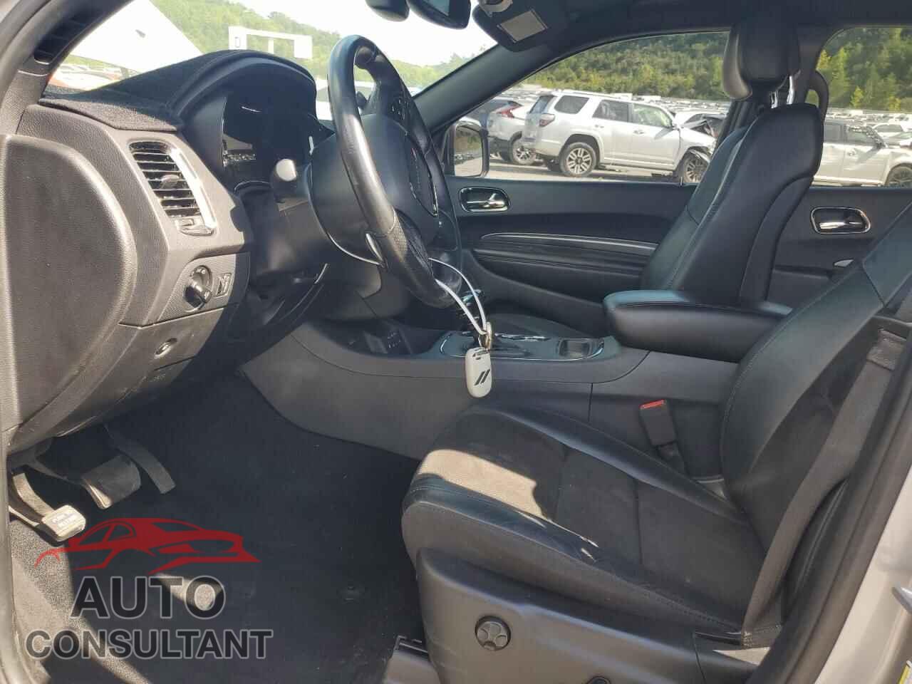 DODGE DURANGO 2019 - 1C4RDJDGXKC744148