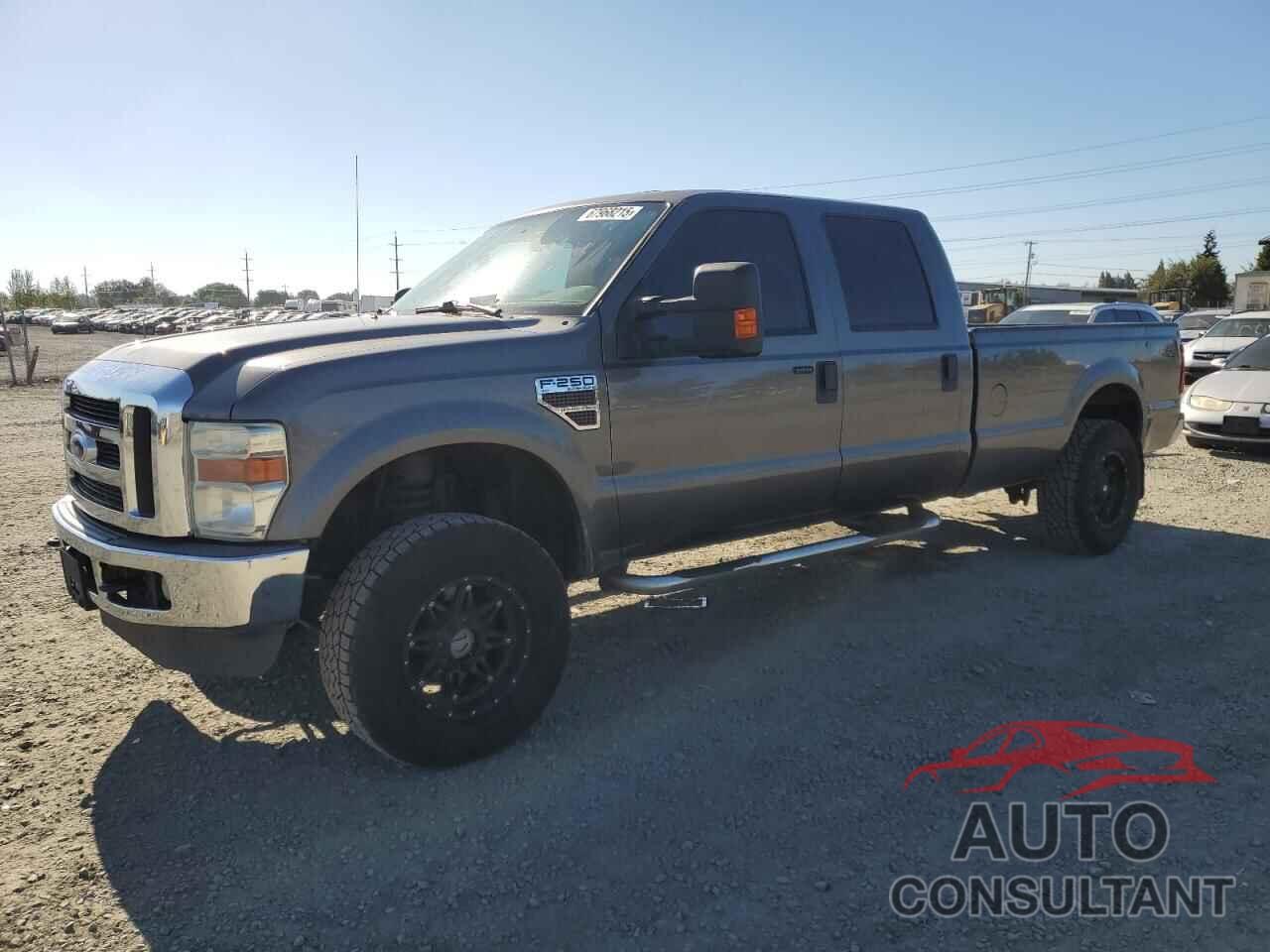 FORD F250 2009 - 1FTSW21R99EB09976