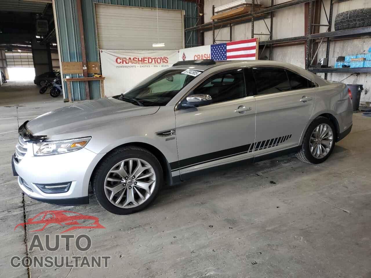 FORD TAURUS 2013 - 1FAHP2F82DG217477