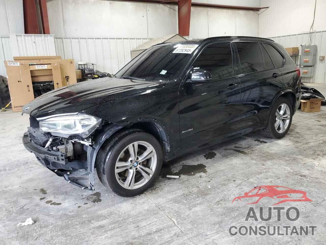 BMW X5 2014 - 5UXKR0C55E0H27097