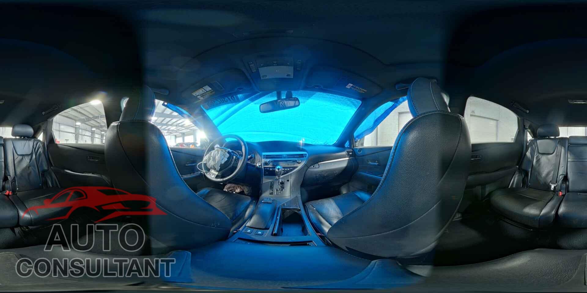 LEXUS RX350 2014 - 2T2BK1BA7EC231789