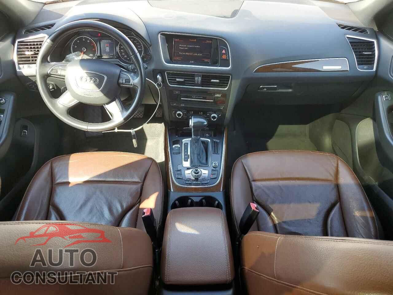 AUDI Q5 2015 - WA1CFAFP6FA059167