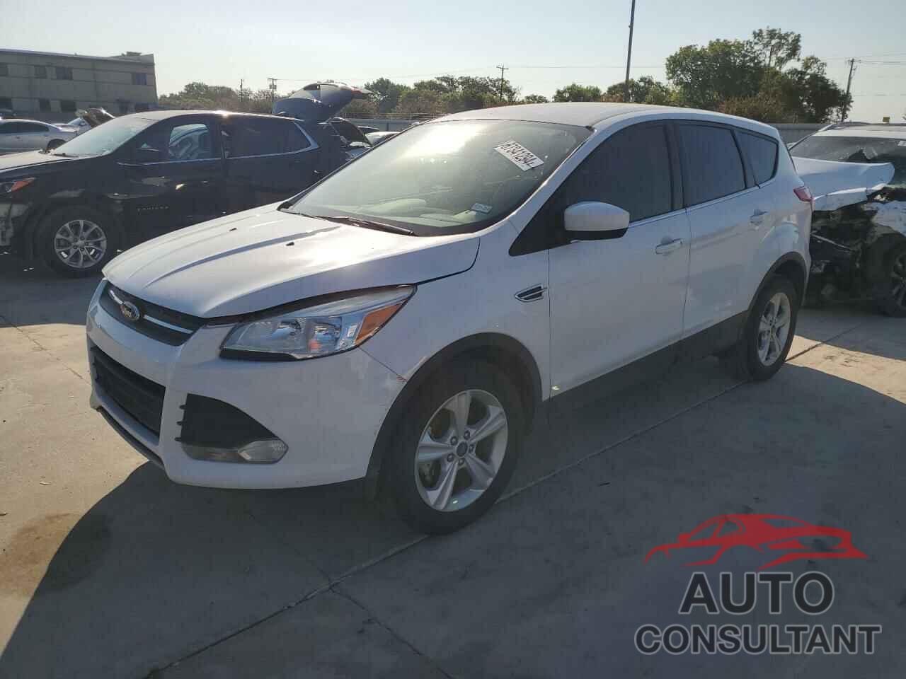 FORD ESCAPE 2014 - 1FMCU0GX0EUB00163