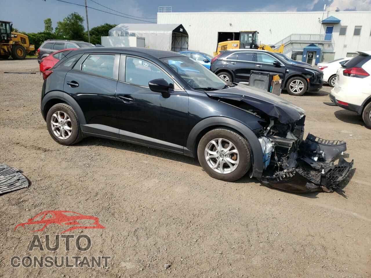 MAZDA CX-3 2016 - JM1DKBC72G0101082
