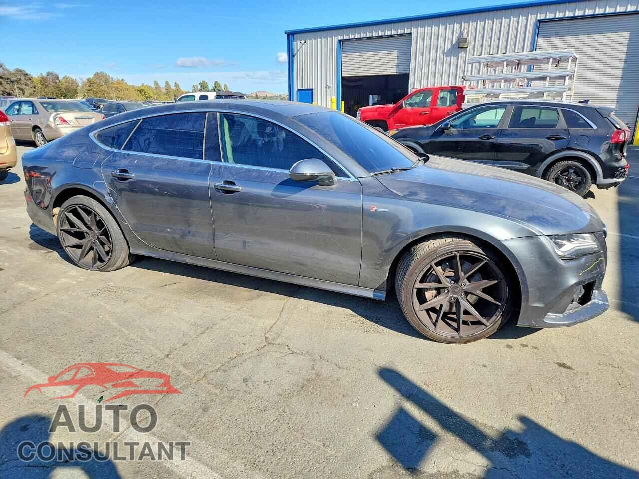 AUDI A7 2015 - WAU2GAFC9FN009042