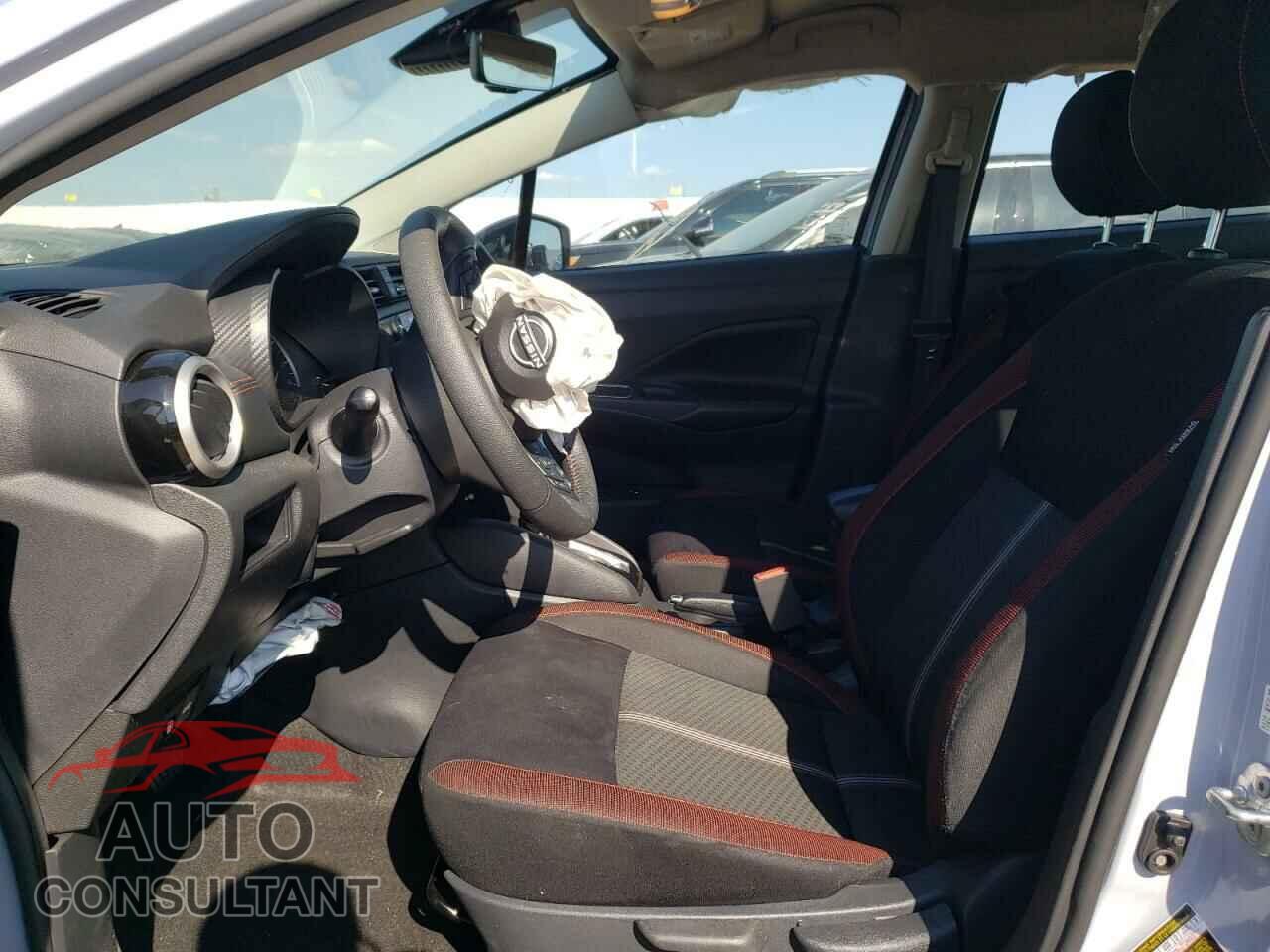NISSAN VERSA 2023 - 3N1CN8FV2PL856285