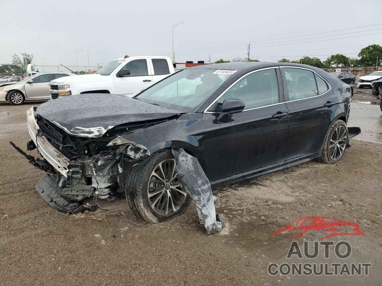 TOYOTA CAMRY 2020 - 4T1G11AK8LU501440