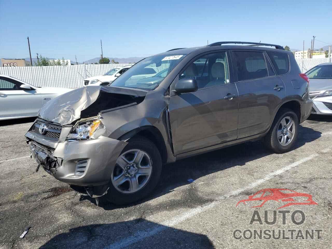 TOYOTA RAV4 2010 - JTMZF4DV3AD026962
