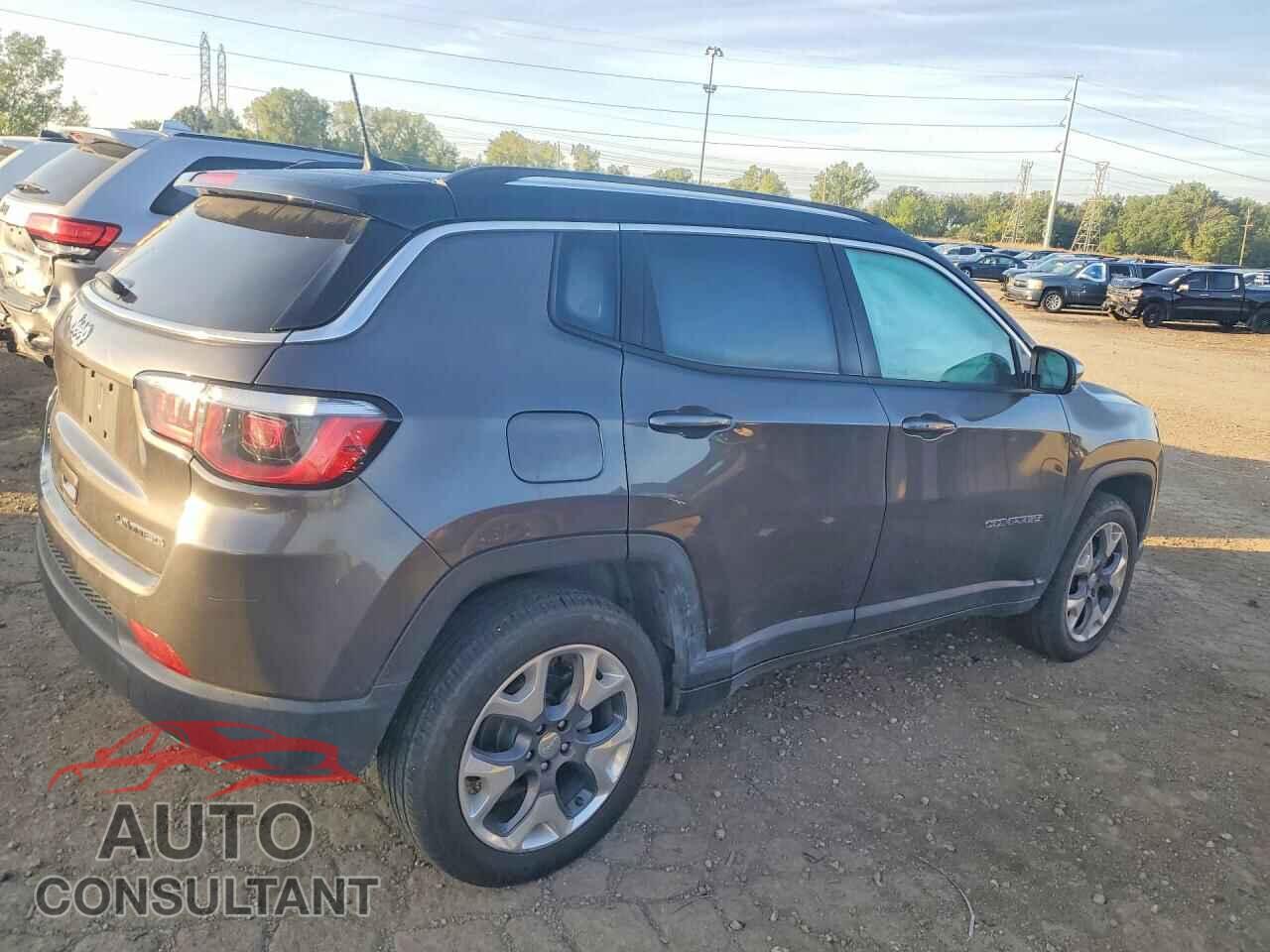 JEEP COMPASS 2019 - 3C4NJDCB2KT843193