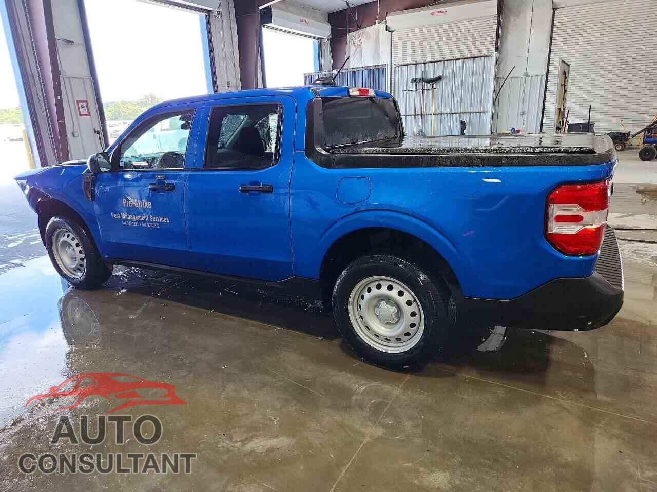 FORD MAVERICK 2025 - 3FTTW8A33SRB24415