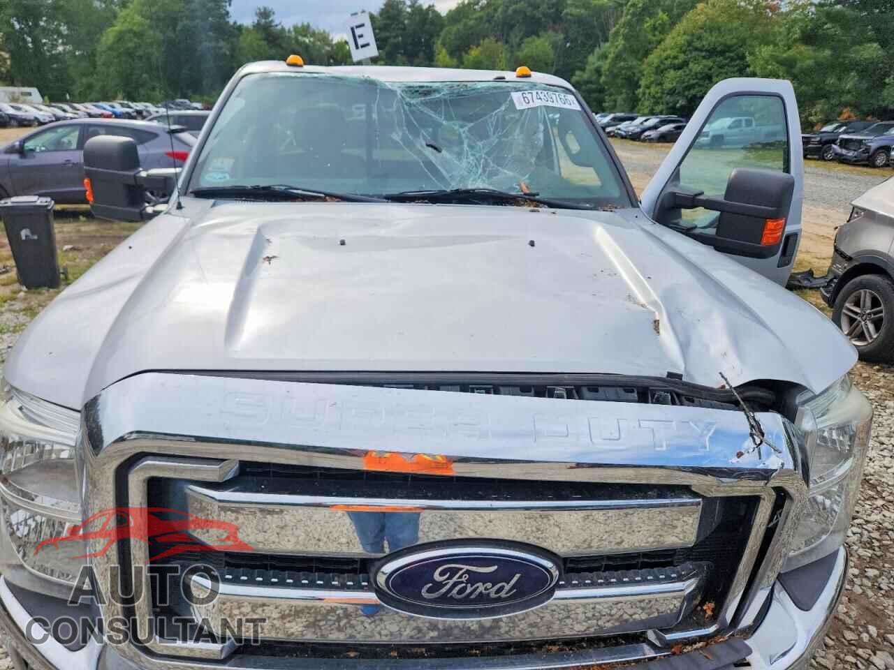 FORD F350 2012 - 1FTBF3BT0CEA75191