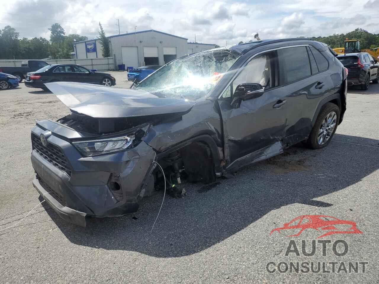 TOYOTA RAV4 2020 - 2T3C1RFV8LC072762