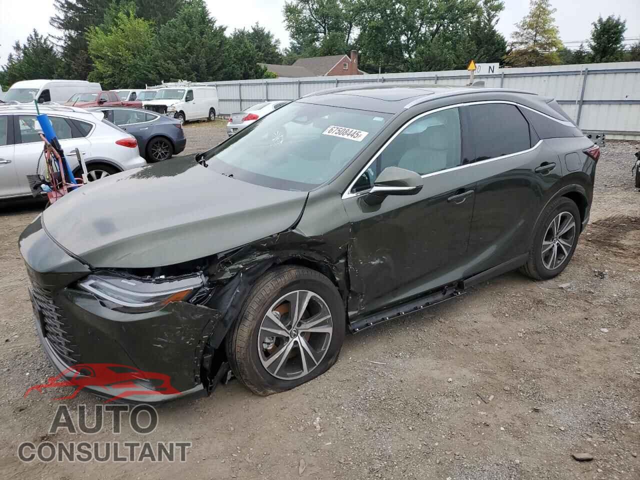 LEXUS RX 350H BA 2024 - 2T2BBMCA8RC050836