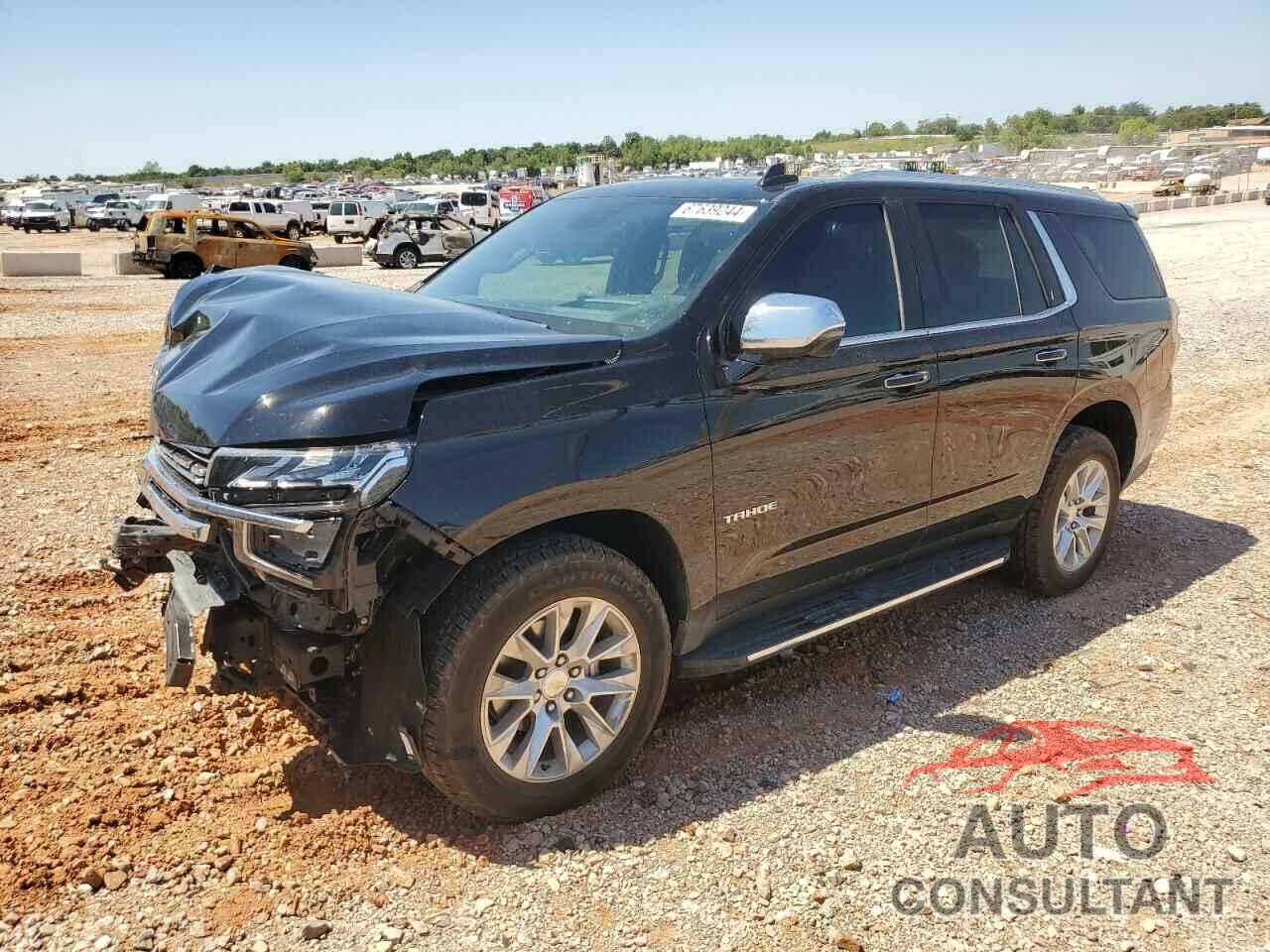 CHEVROLET TAHOE 2023 - 1GNSKSKD3PR293050