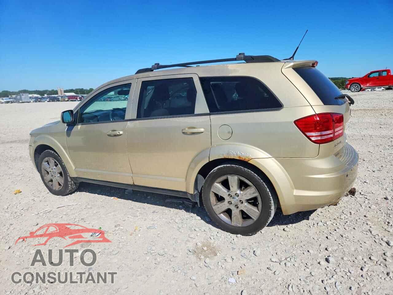 DODGE JOURNEY 2010 - 3D4PG5FV0AT108538