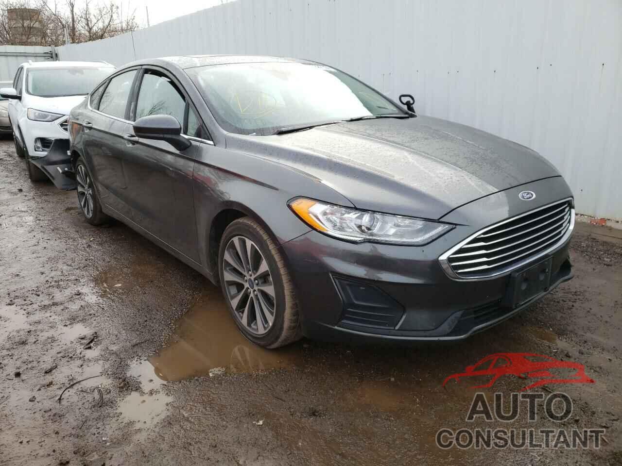 FORD FUSION 2020 - 3FA6P0T98LR173386