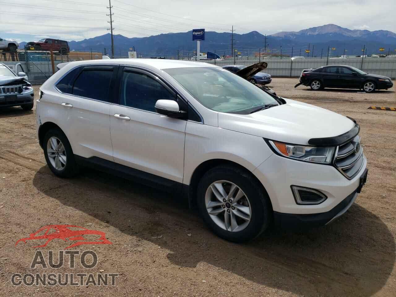 FORD EDGE 2016 - 2FMPK4J94GBC21439