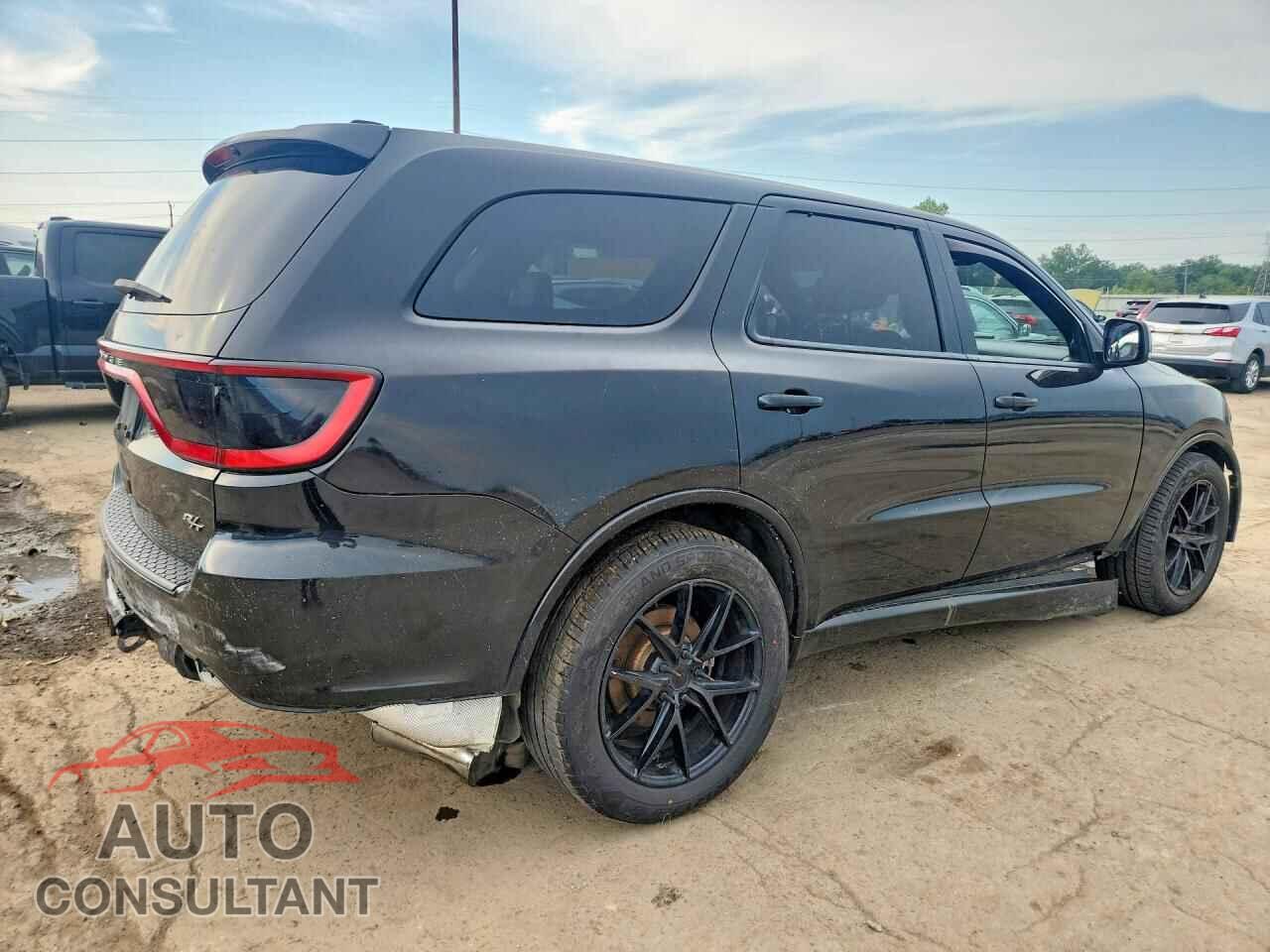 DODGE DURANGO 2015 - 1C4SDJCT1FC240352