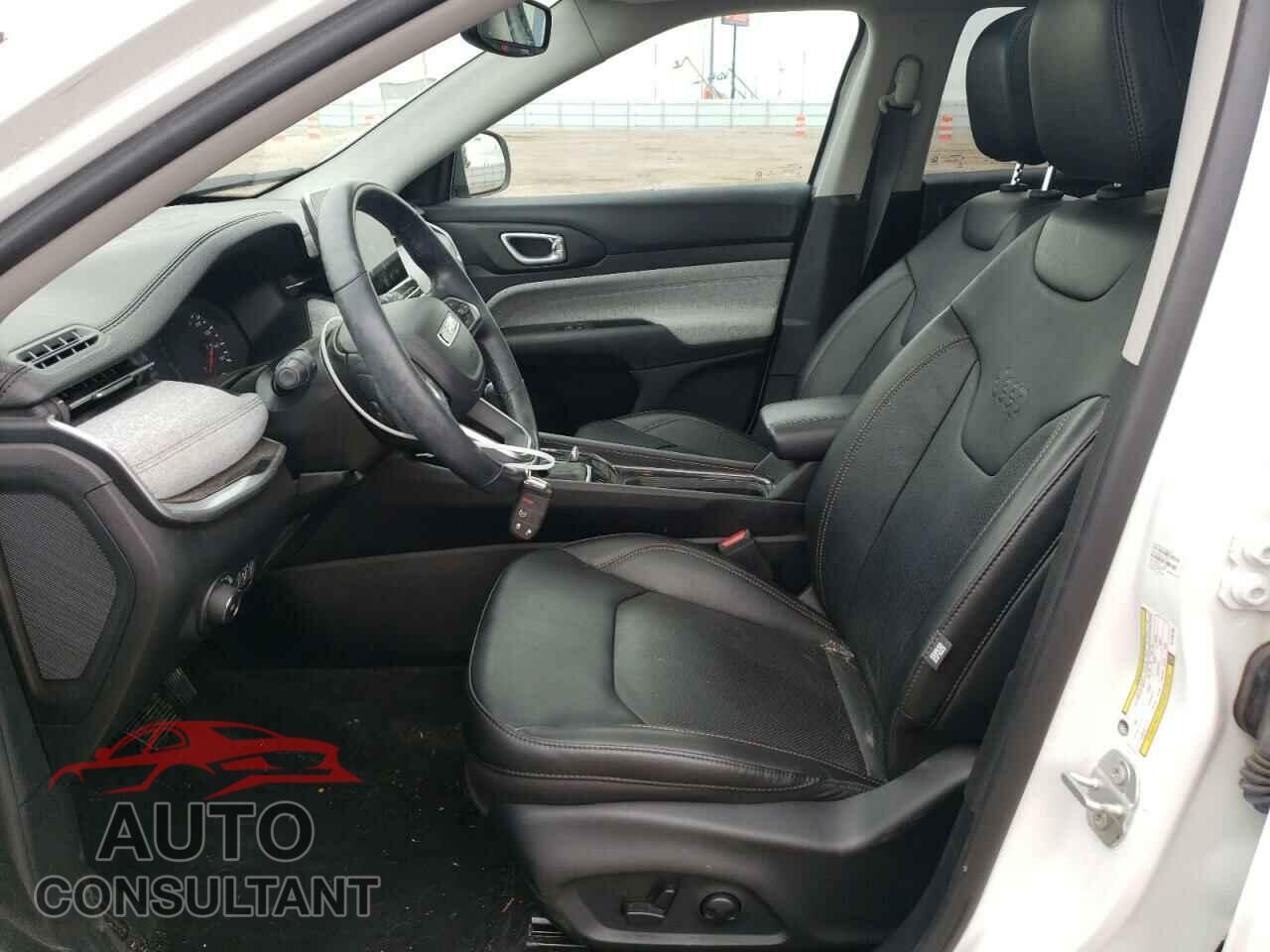 JEEP COMPASS 2022 - 3C4NJDFB9NT165199