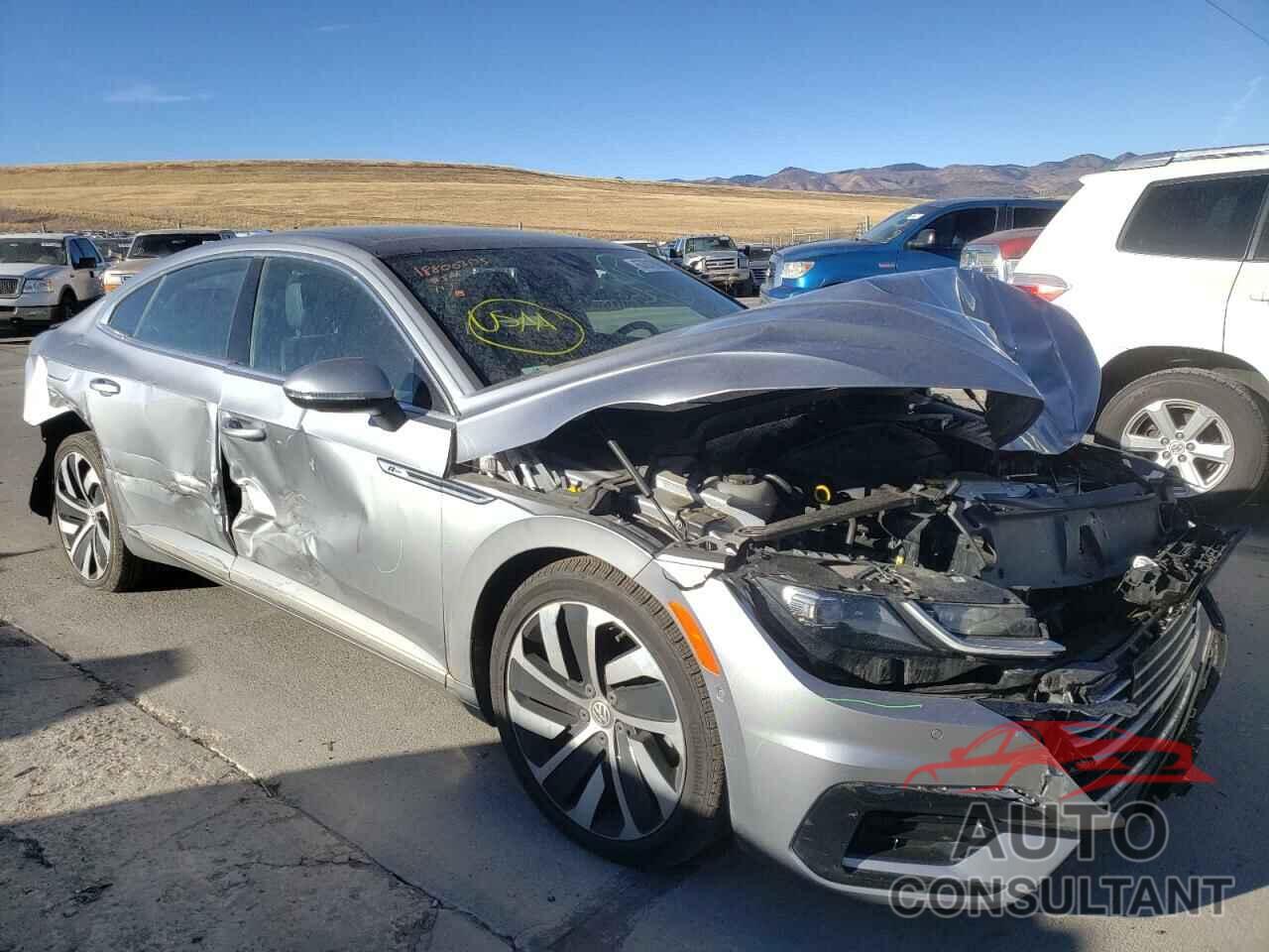 VOLKSWAGEN ARTEON SEL 2019 - WVWTR7AN0KE001001