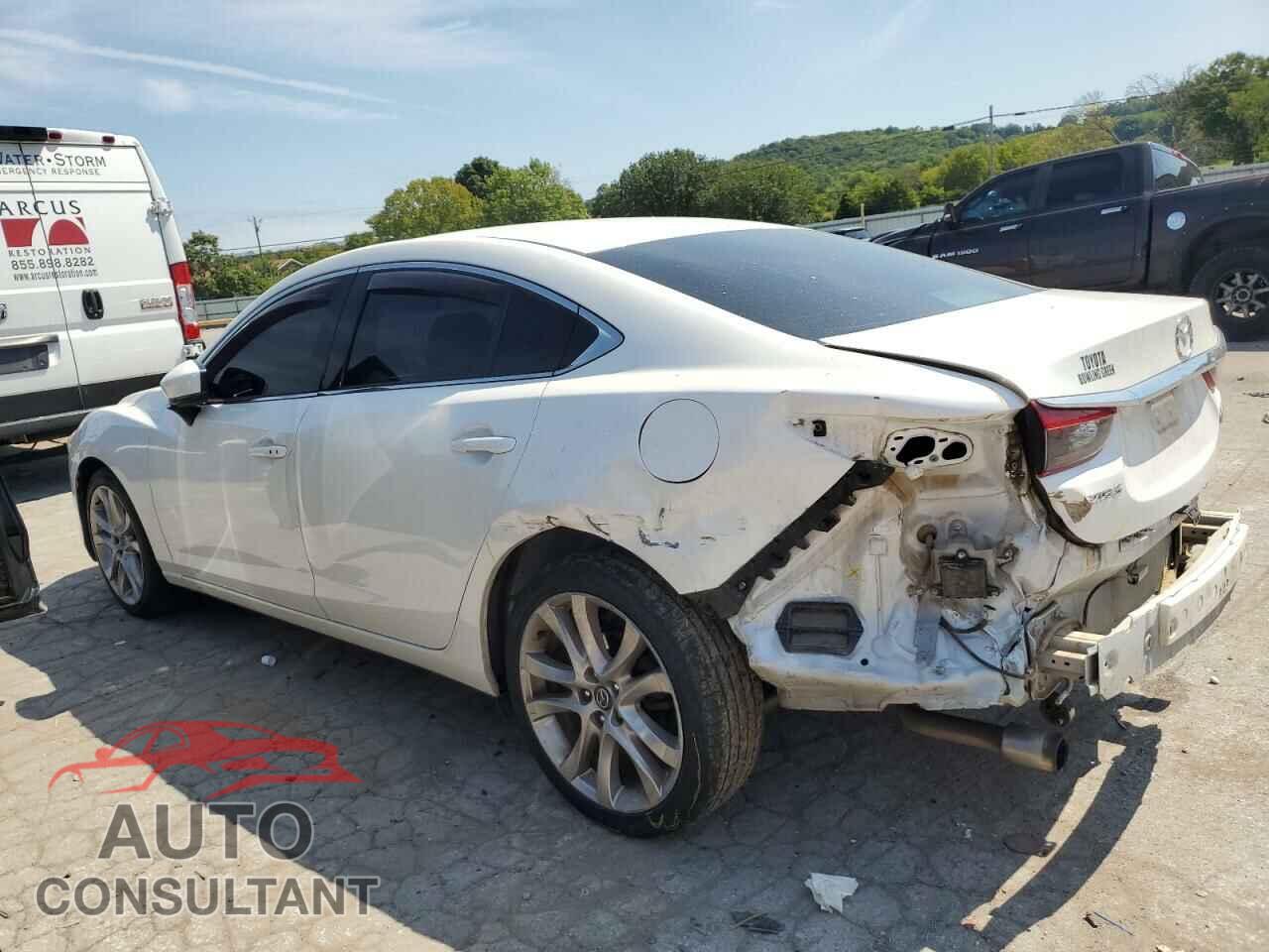 MAZDA 6 2017 - JM1GL1V55H1126912