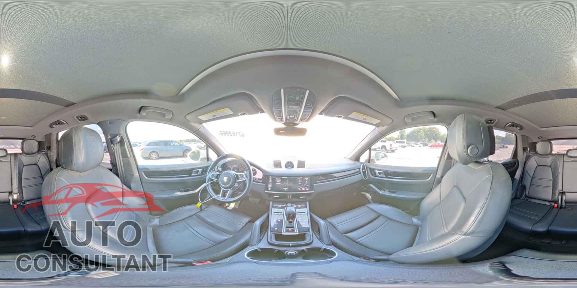PORSCHE CAYENNE 2019 - WP1AA2AY2KDA19435