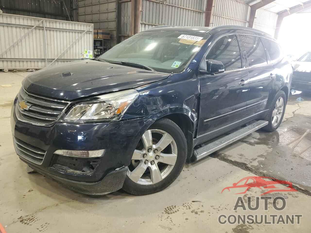 CHEVROLET TRAVERSE 2015 - 1GNKRJKDXFJ138627