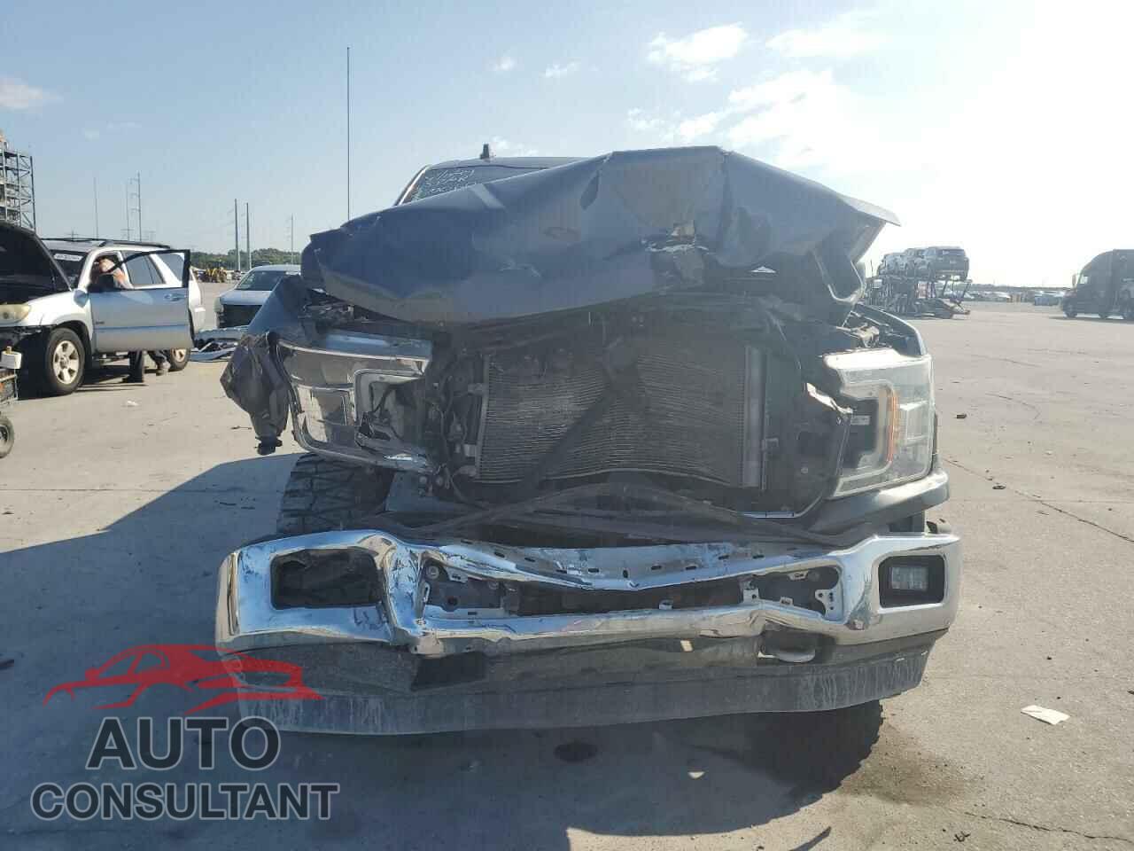 FORD F-150 2020 - 1FTEW1E53LKD41707