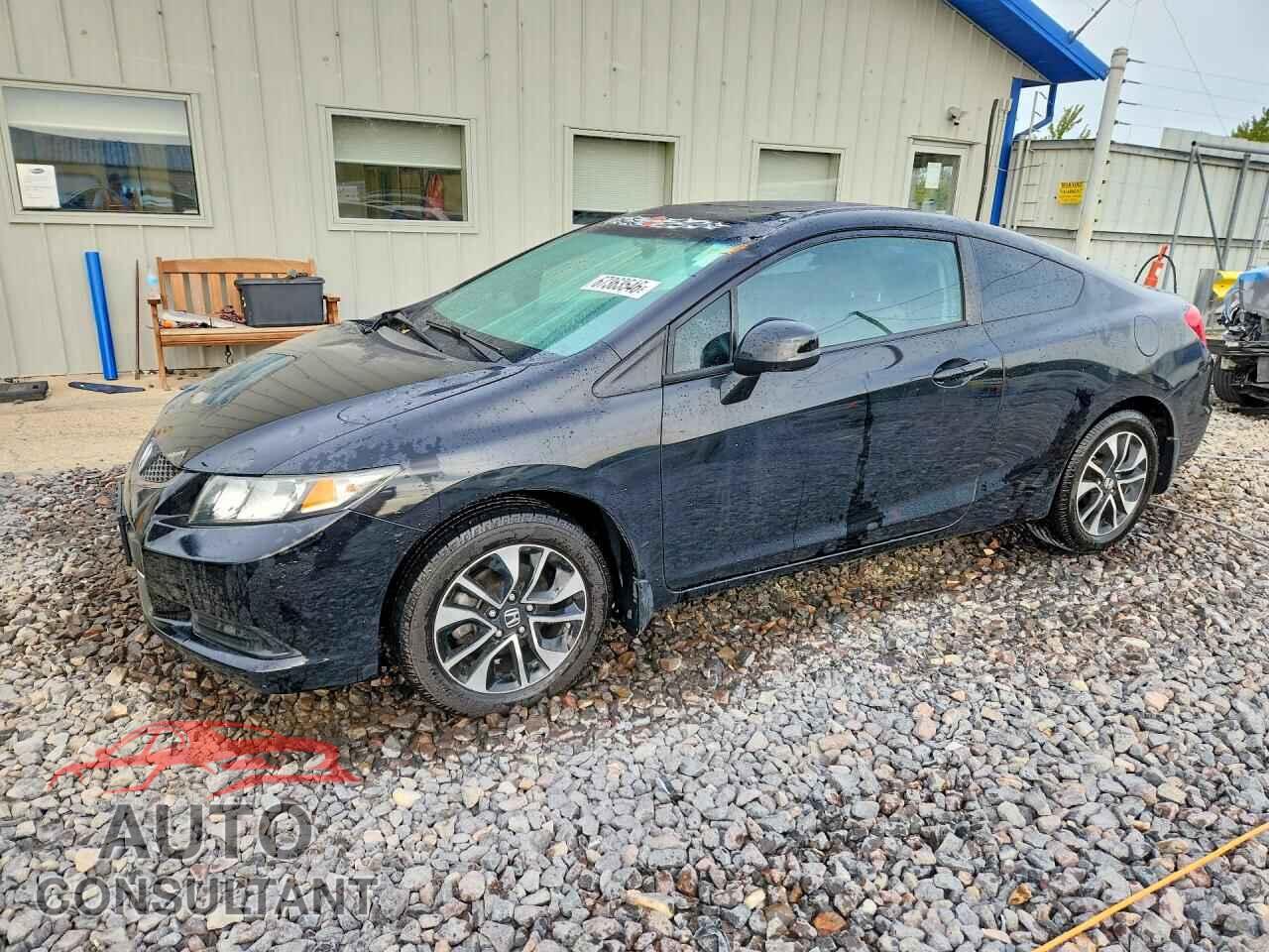 HONDA CIVIC 2013 - 2HGFG3B80DH530188