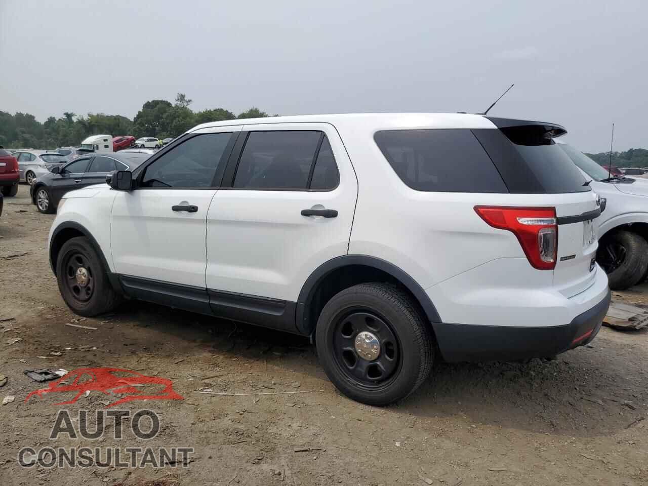 FORD EXPLORER 2013 - 1FM5K8AR0DGC73105