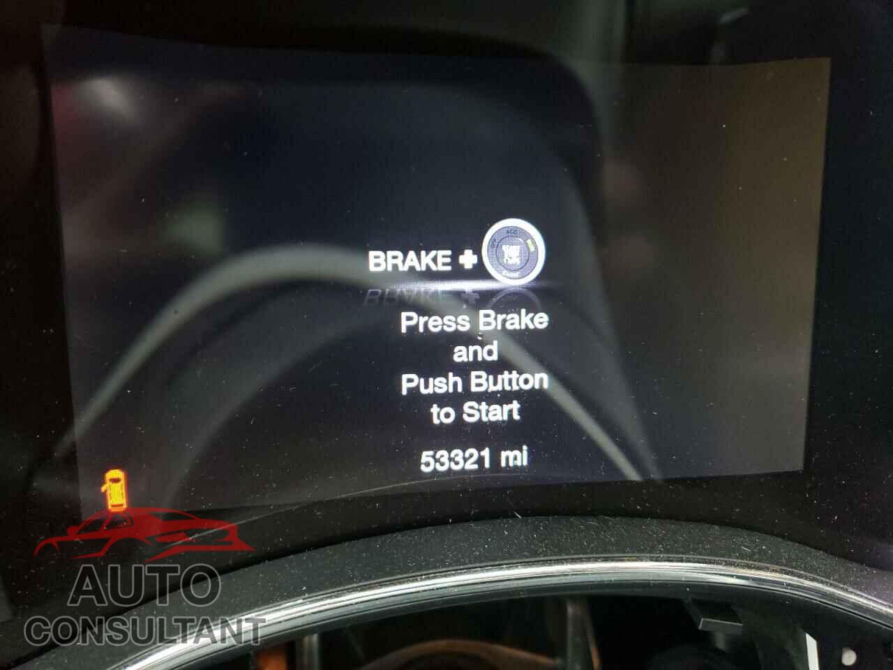 DODGE DURANGO 2018 - 1C4RDJAG4JC126939
