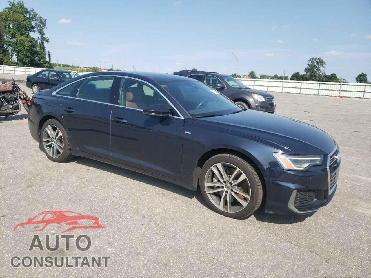 AUDI A6 2020 - WAUL2BF22LN057705