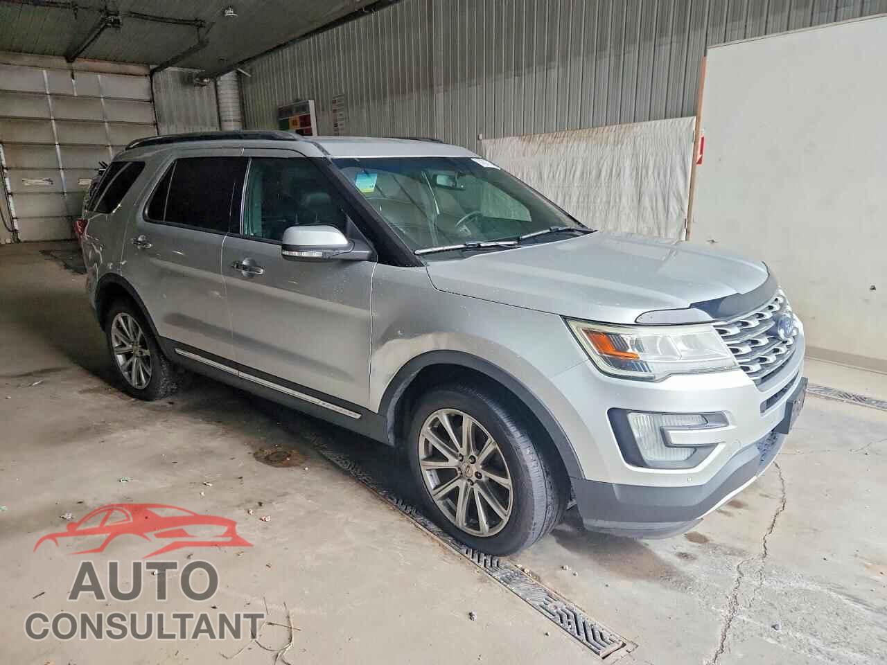 FORD EXPLORER 2016 - 1FM5K8F85GGC24938